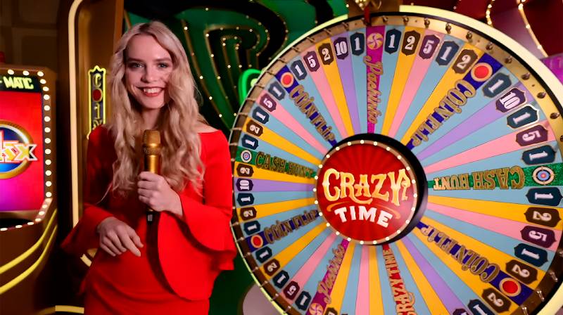 Cách Chơi Crazy Time Trúng Lớn - Tips And Trick Từ Cao Thủ